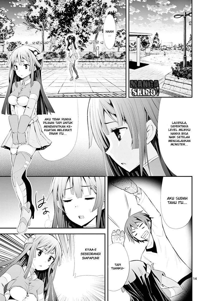S Rare Soubi no Niau Kanojo Chapter 03 Gambar 15