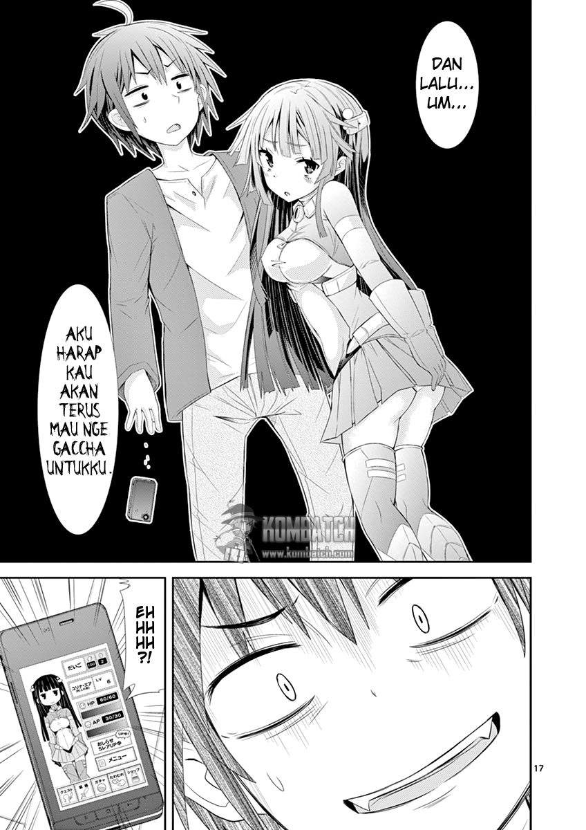 S Rare Soubi no Niau Kanojo Chapter 02 Gambar 19