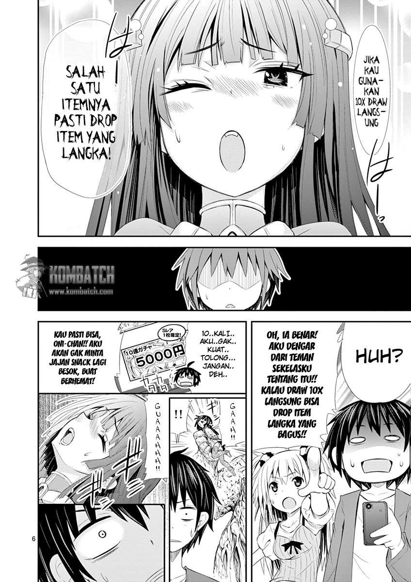 S Rare Soubi no Niau Kanojo Chapter 02 Gambar 8