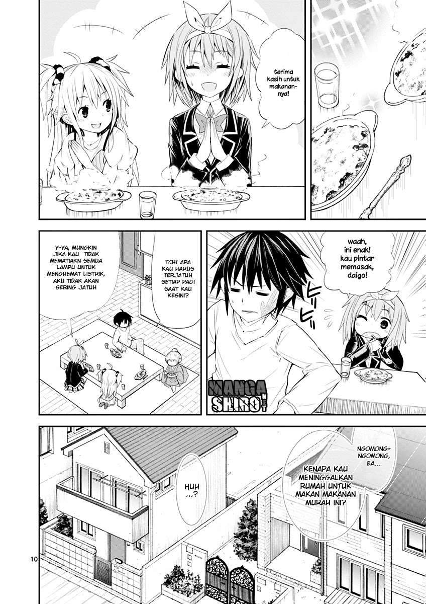 S Rare Soubi no Niau Kanojo Chapter 01.1 Gambar 13