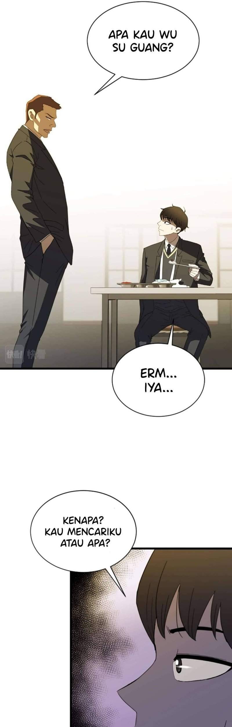 Weak Demon Hunter Chapter 1 Gambar 46