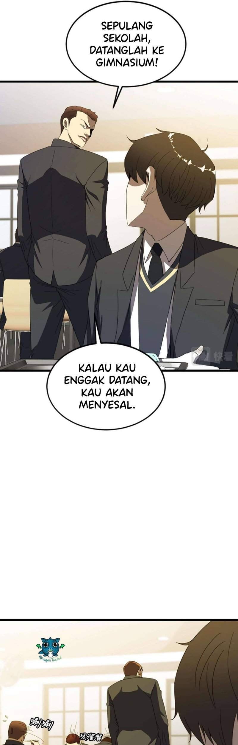 Weak Demon Hunter Chapter 1 Gambar 52