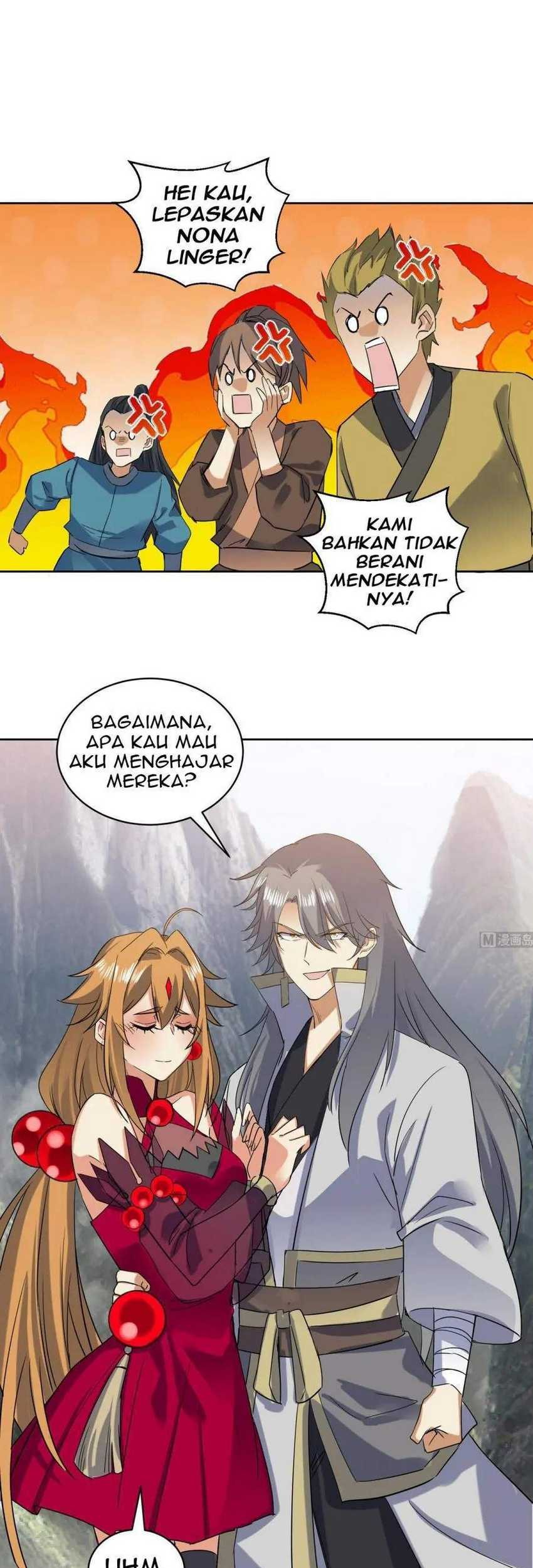 Baca Manhua The Nine Heaven of Martial Arts Chapter 218 Gambar 2