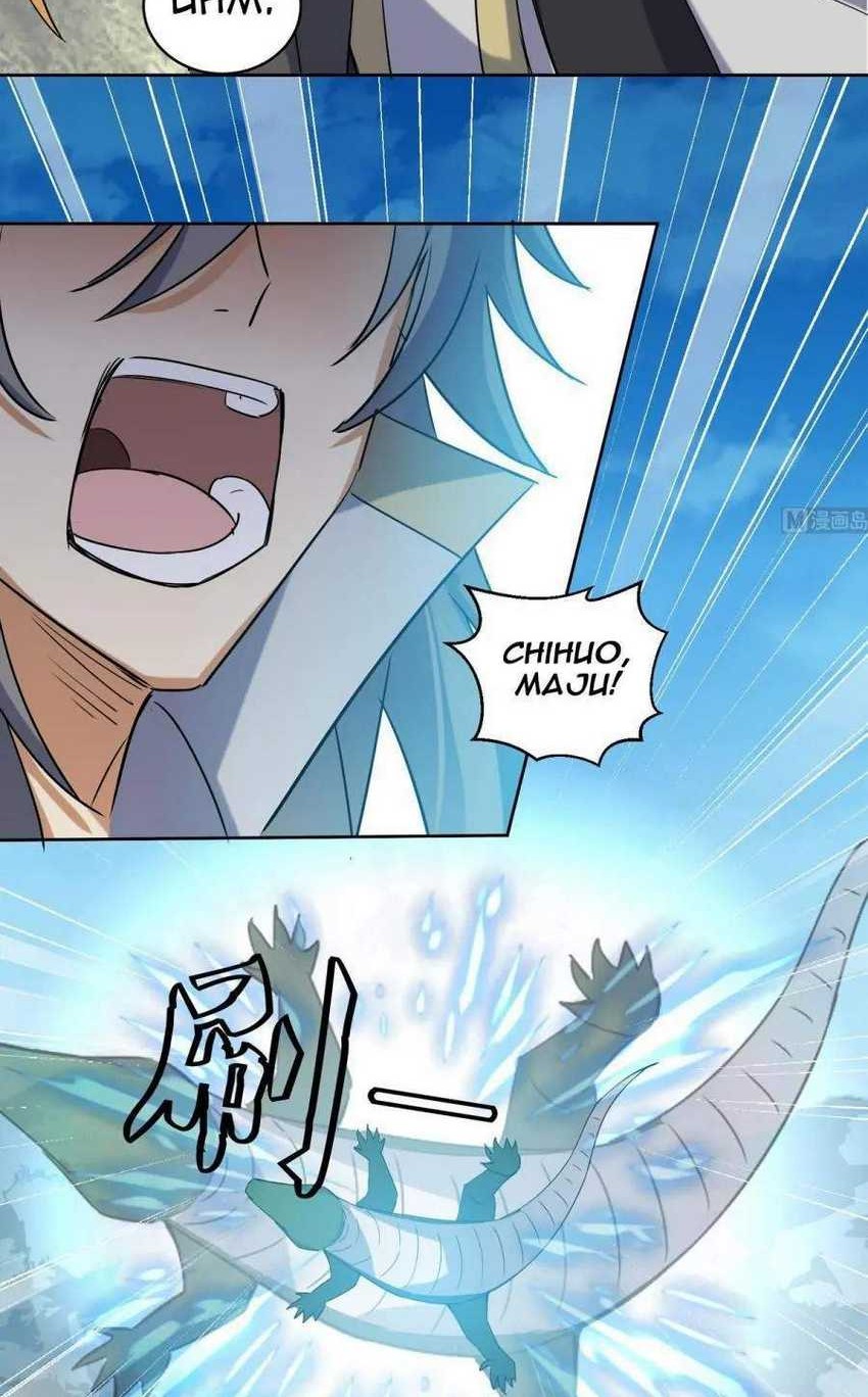 The Nine Heaven of Martial Arts Chapter 218 Gambar 3