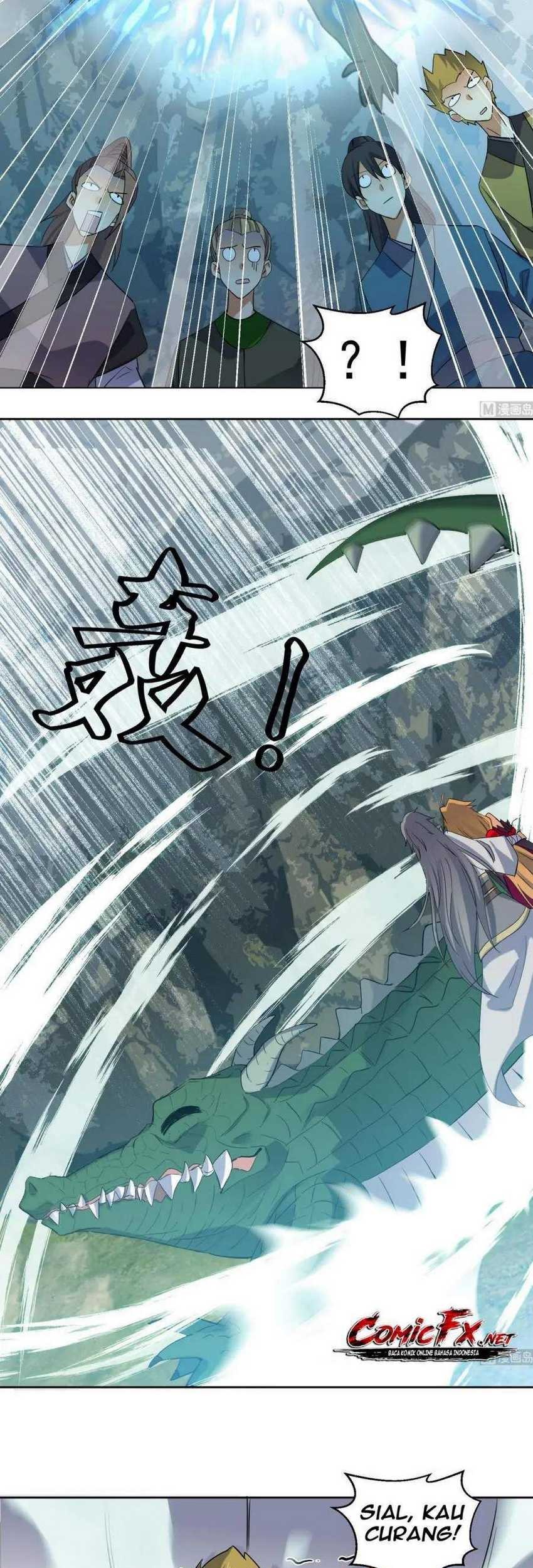 The Nine Heaven of Martial Arts Chapter 218 Gambar 4