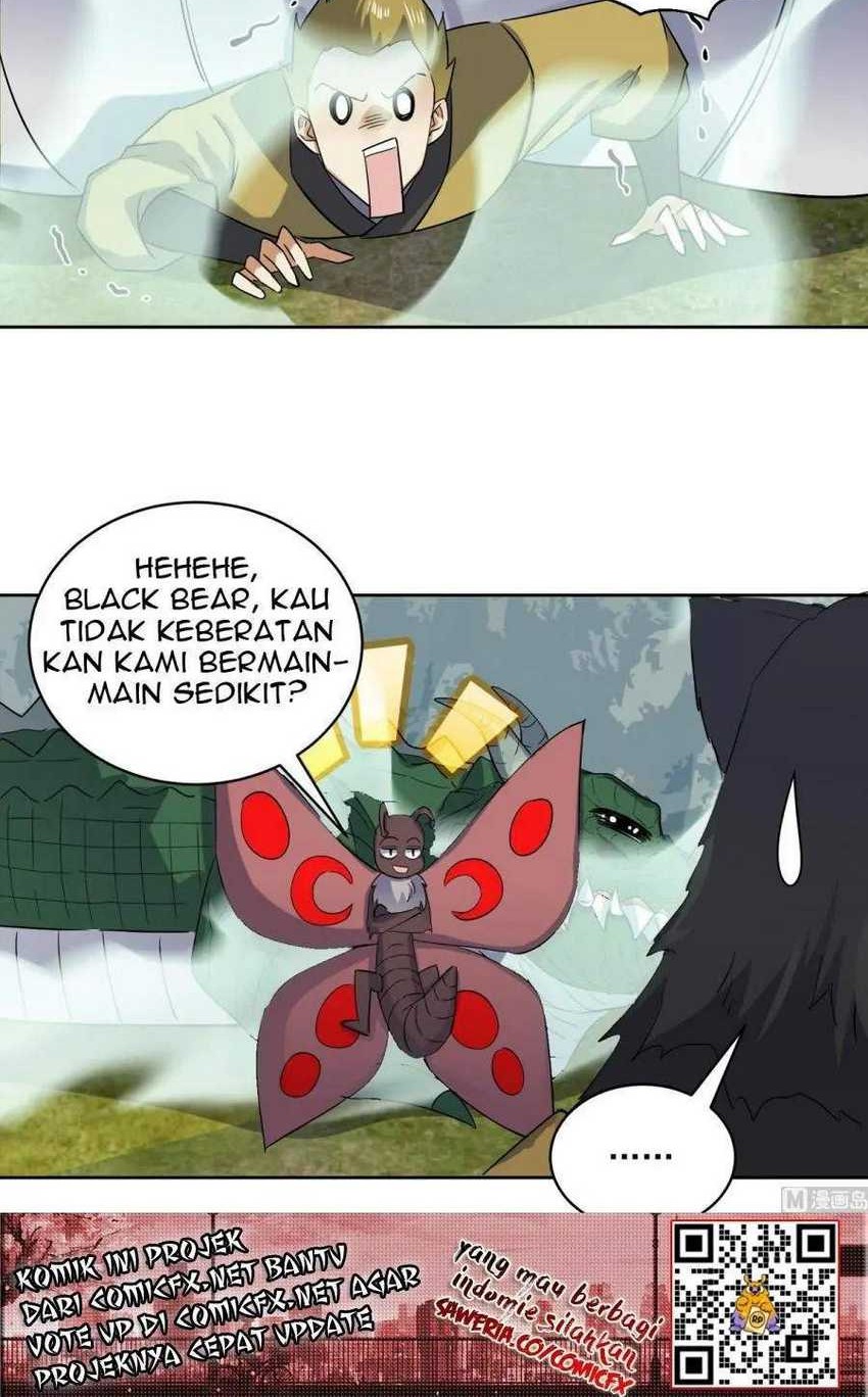 The Nine Heaven of Martial Arts Chapter 218 Gambar 5
