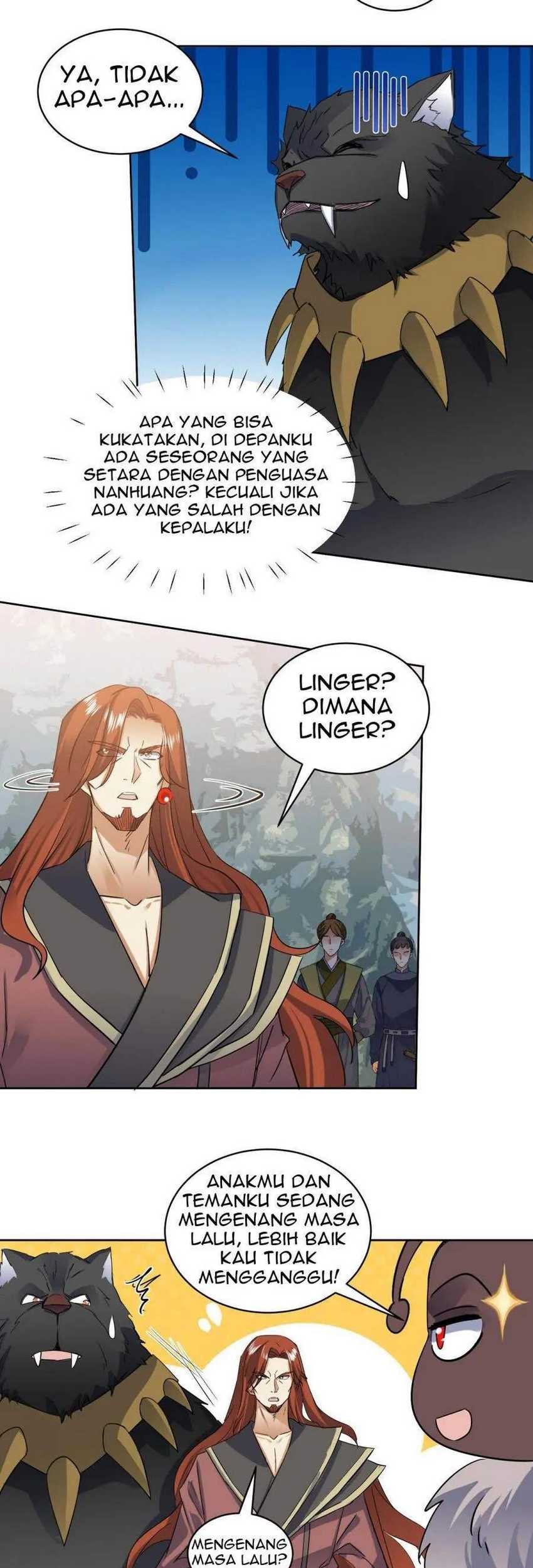 The Nine Heaven of Martial Arts Chapter 218 Gambar 8