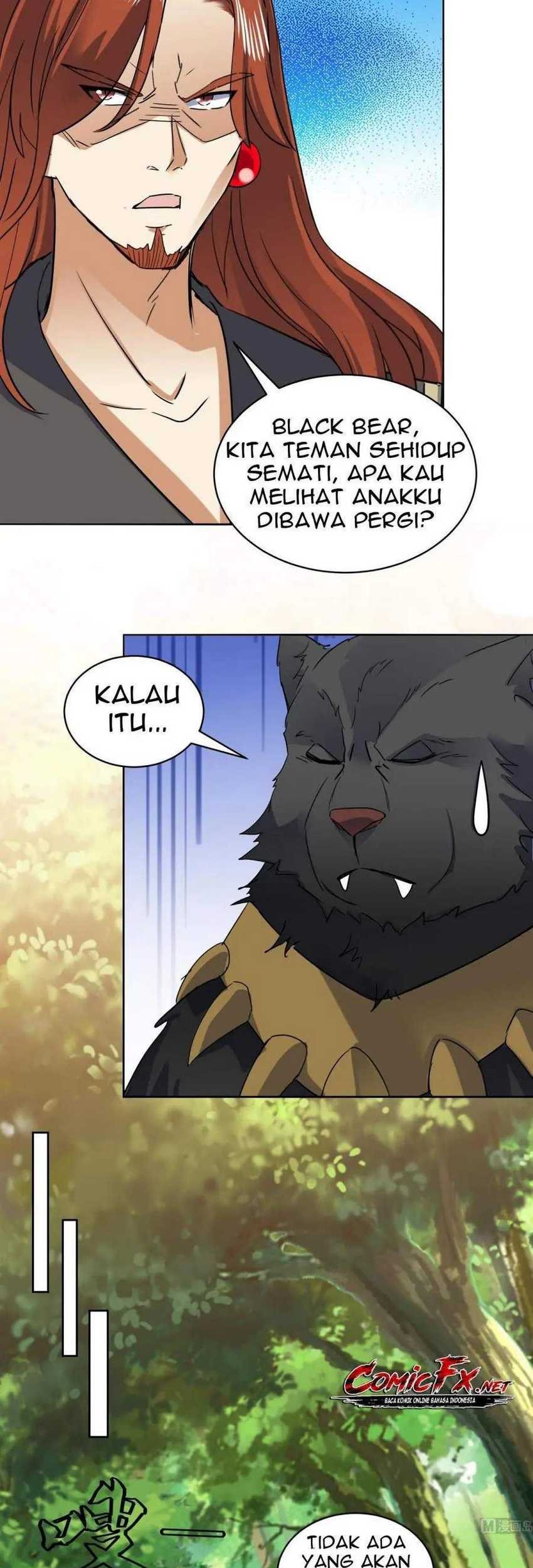The Nine Heaven of Martial Arts Chapter 218 Gambar 10