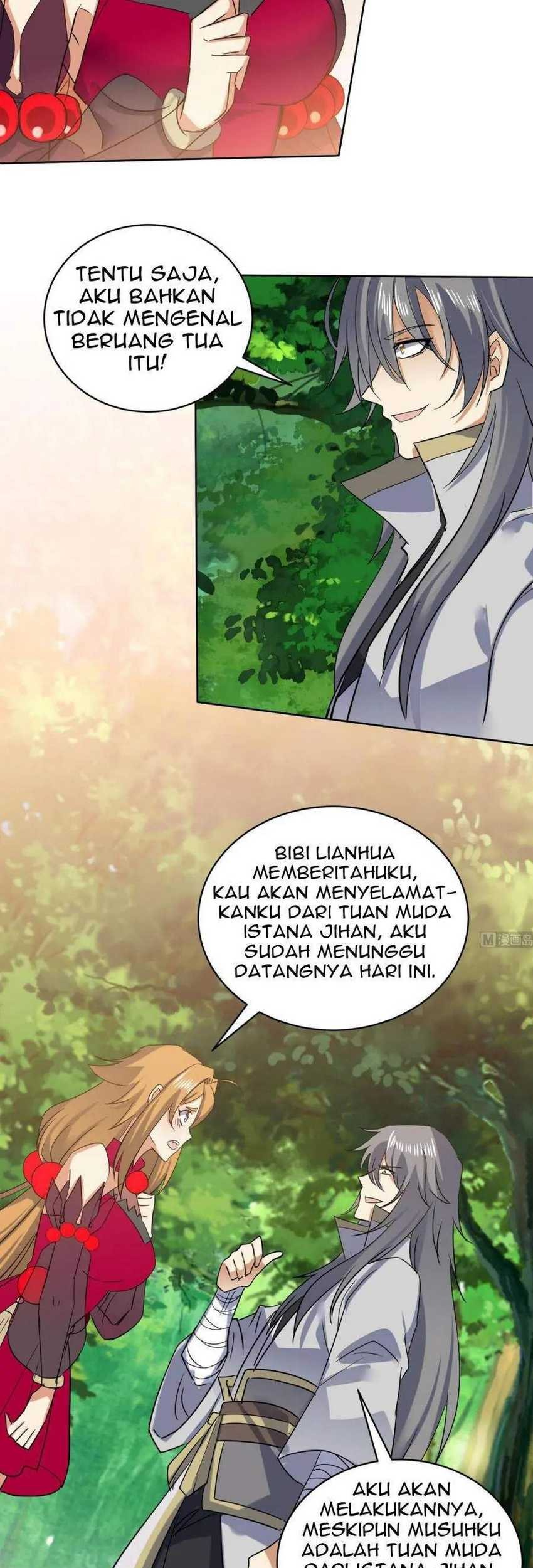 The Nine Heaven of Martial Arts Chapter 218 Gambar 13