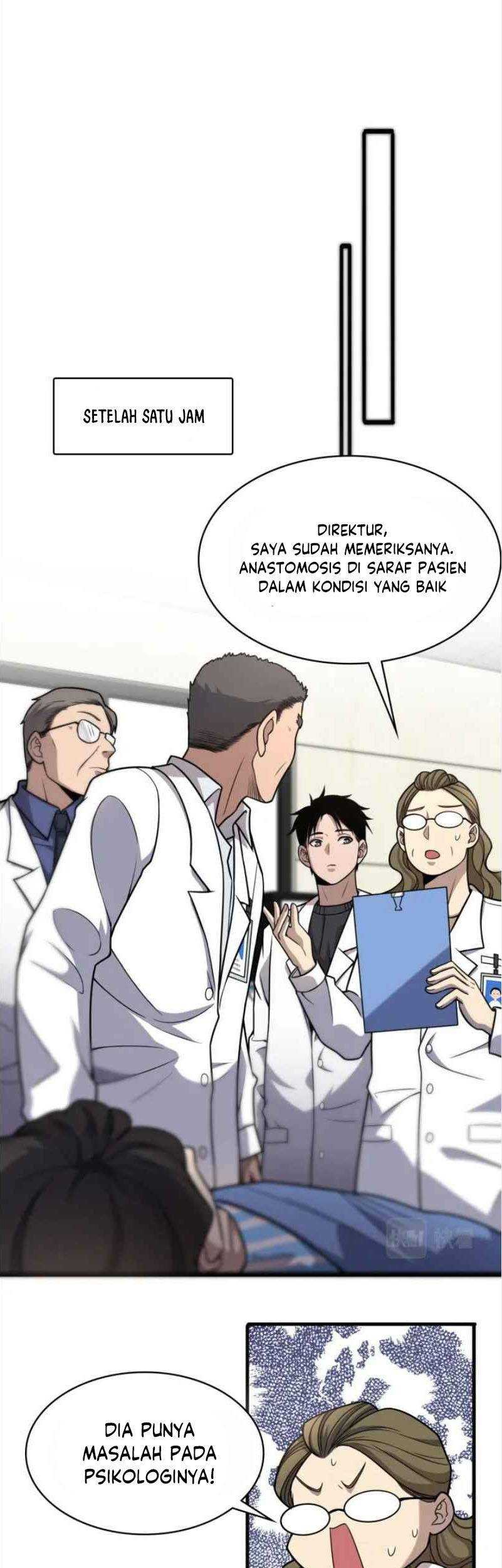 Great Doctor Ling Ran Chapter 50 Gambar 14