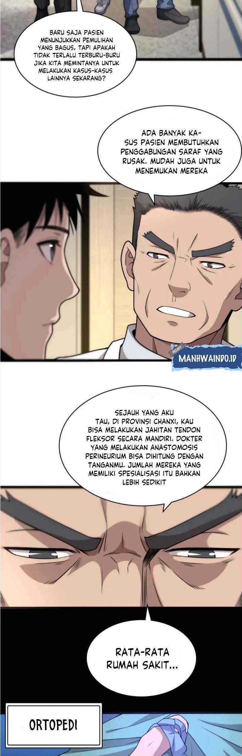 Great Doctor Ling Ran Chapter 50 Gambar 17