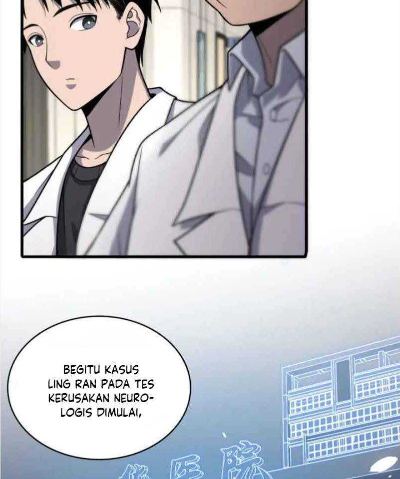 Great Doctor Ling Ran Chapter 50 Gambar 20
