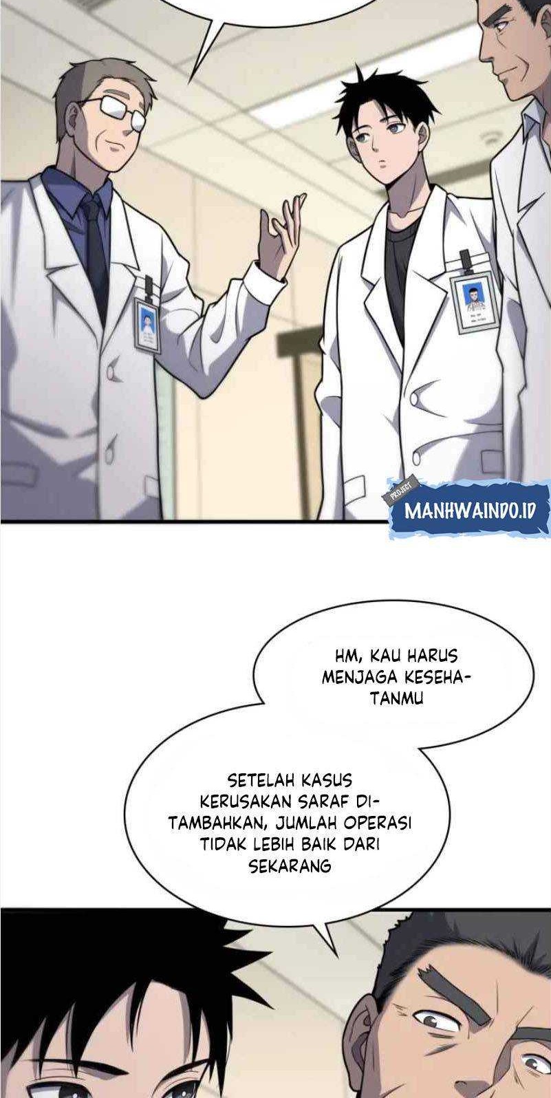 Great Doctor Ling Ran Chapter 50 Gambar 22