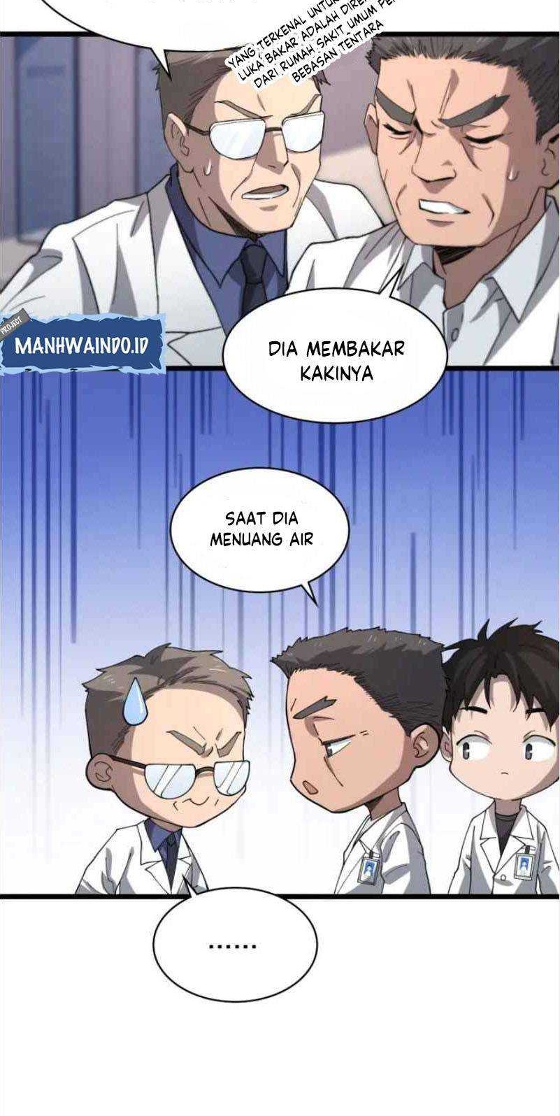 Great Doctor Ling Ran Chapter 50 Gambar 25