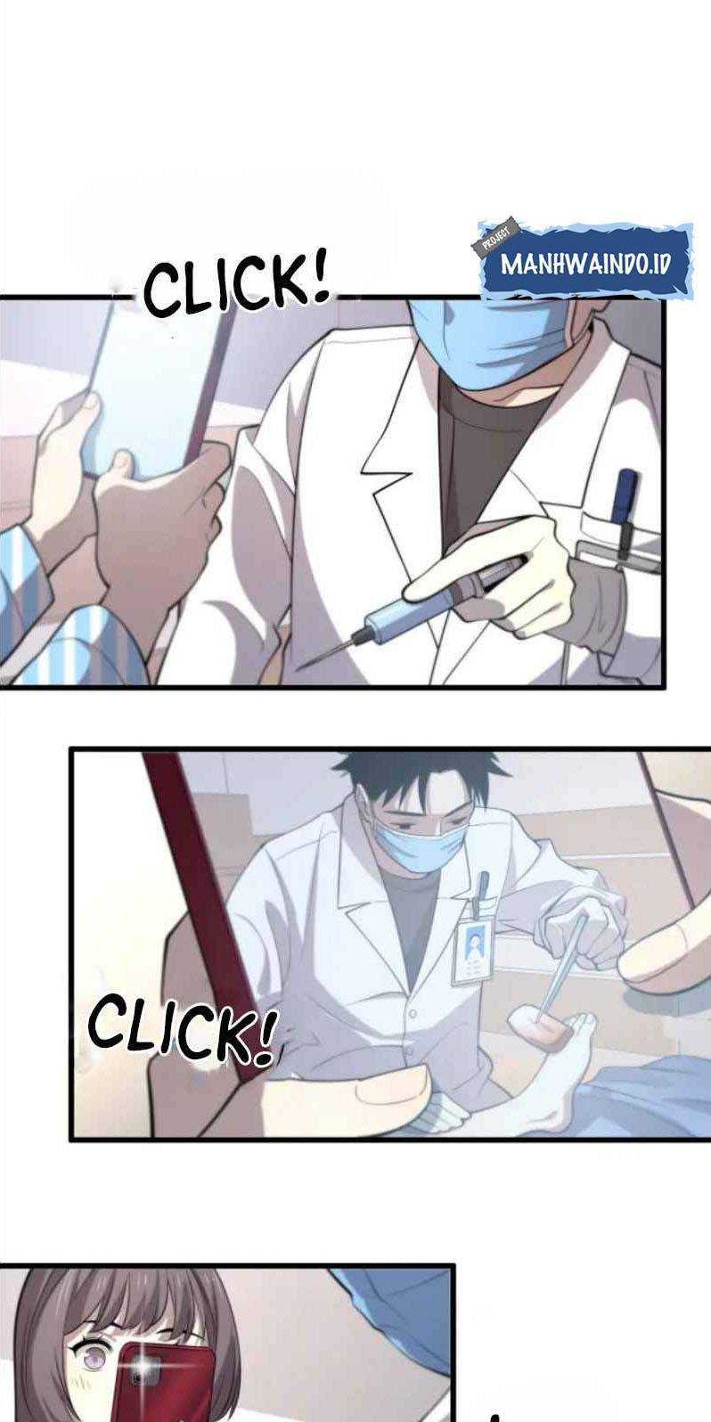 Great Doctor Ling Ran Chapter 50 Gambar 31