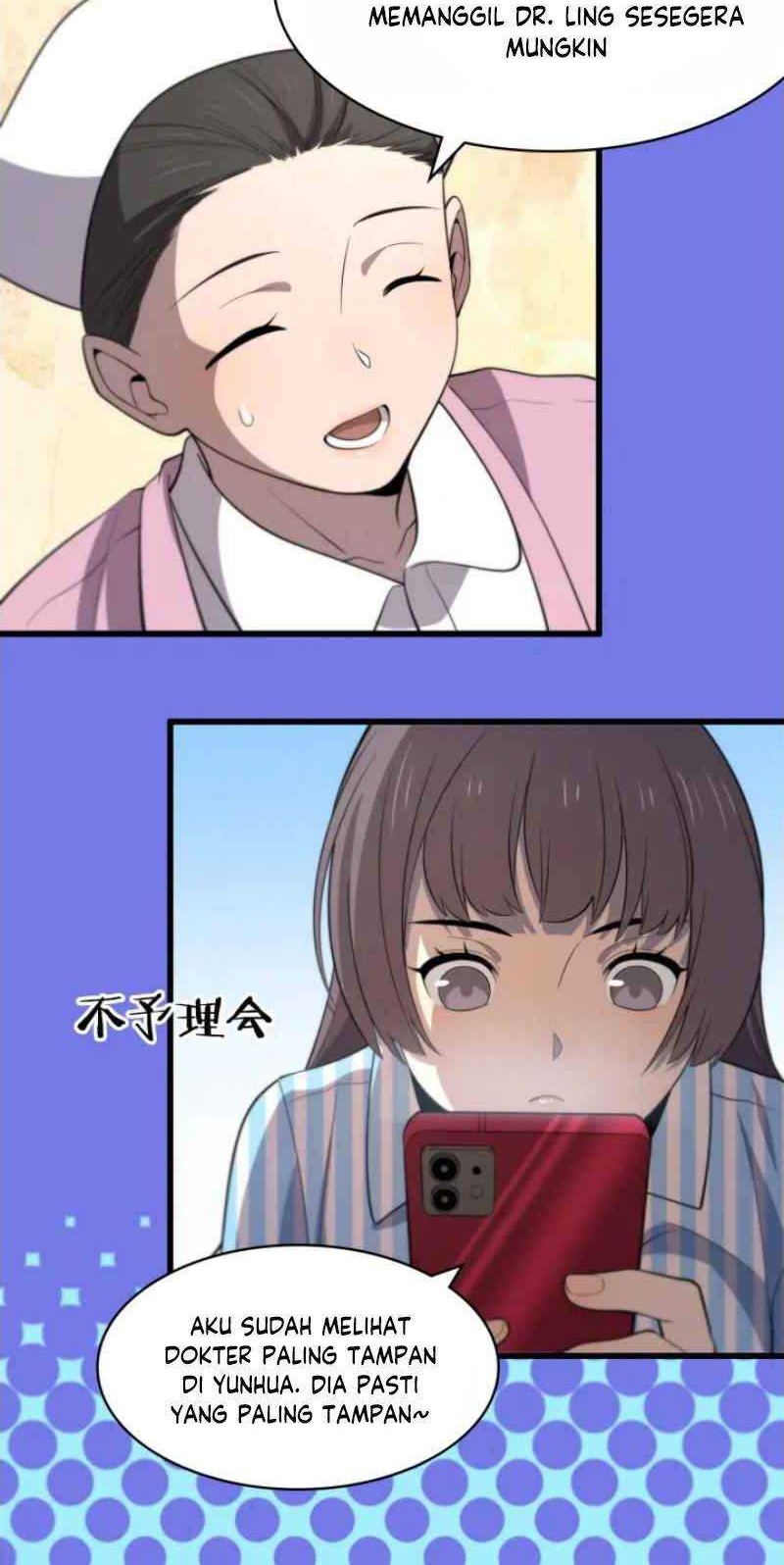 Great Doctor Ling Ran Chapter 50 Gambar 34