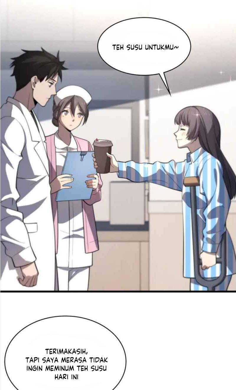 Great Doctor Ling Ran Chapter 50 Gambar 38