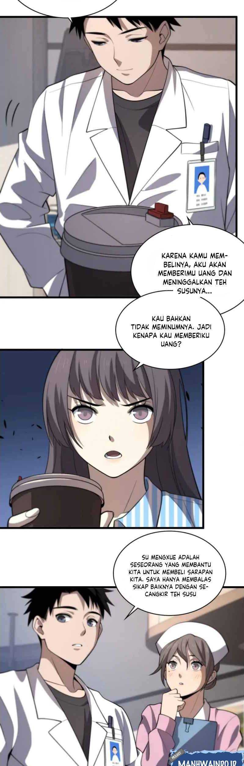 Great Doctor Ling Ran Chapter 50 Gambar 39