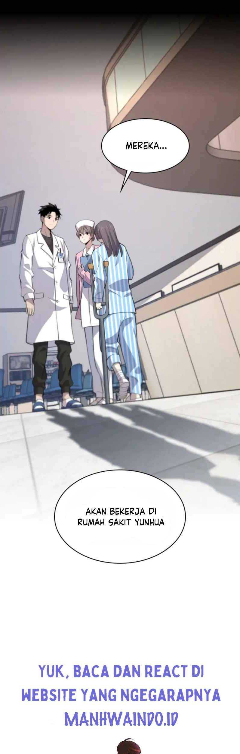 Great Doctor Ling Ran Chapter 50 Gambar 42