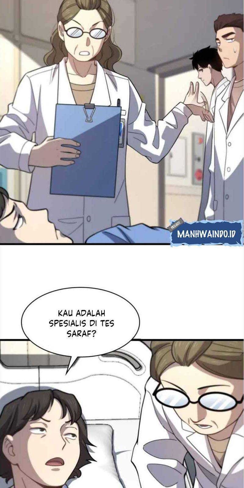 Great Doctor Ling Ran Chapter 50 Gambar 6
