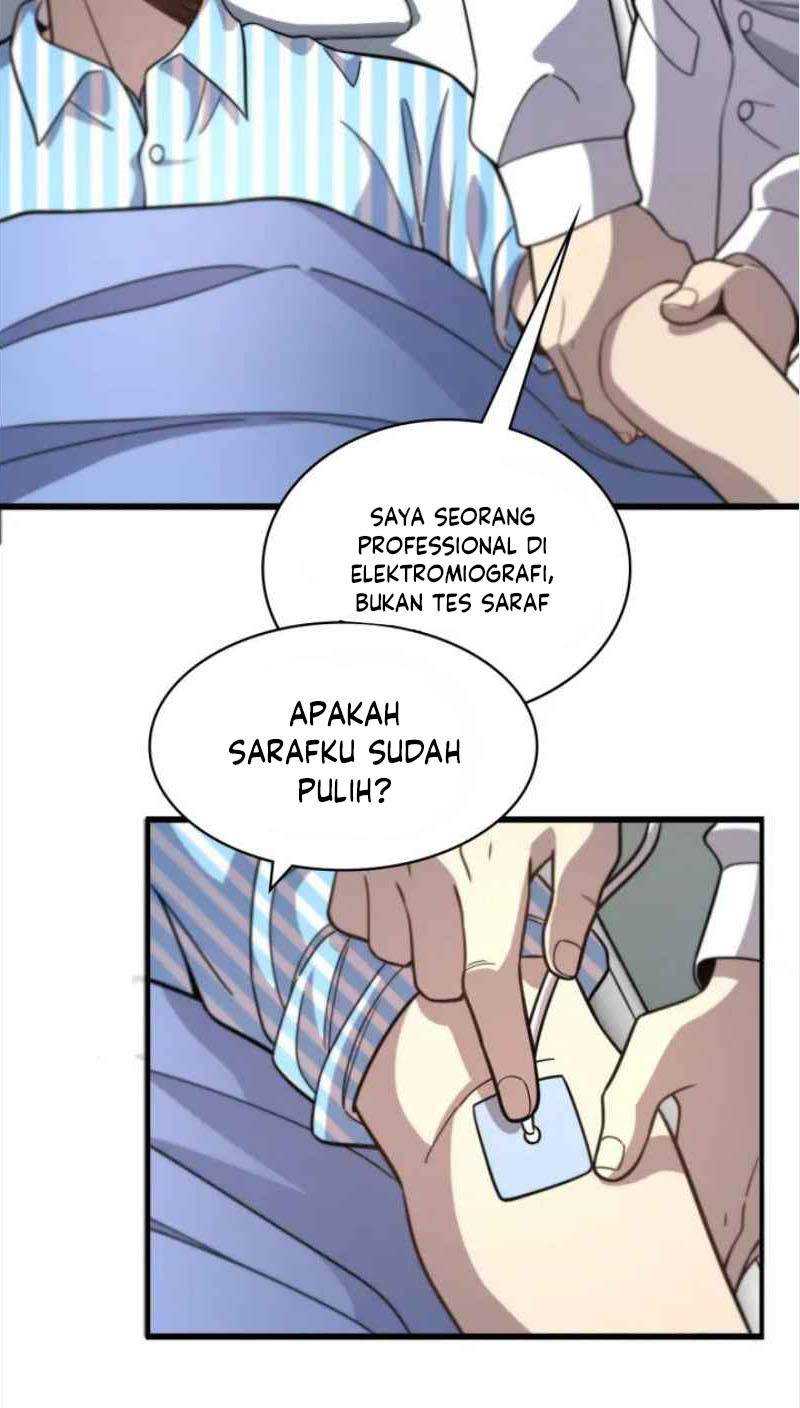 Great Doctor Ling Ran Chapter 50 Gambar 7