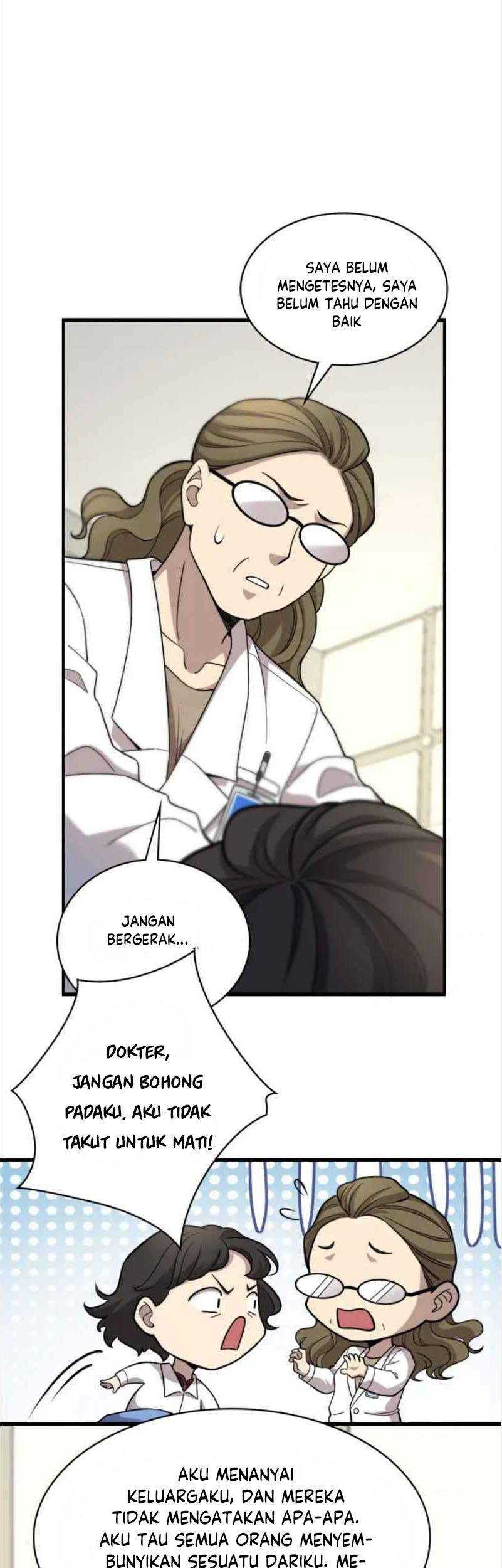 Great Doctor Ling Ran Chapter 50 Gambar 8