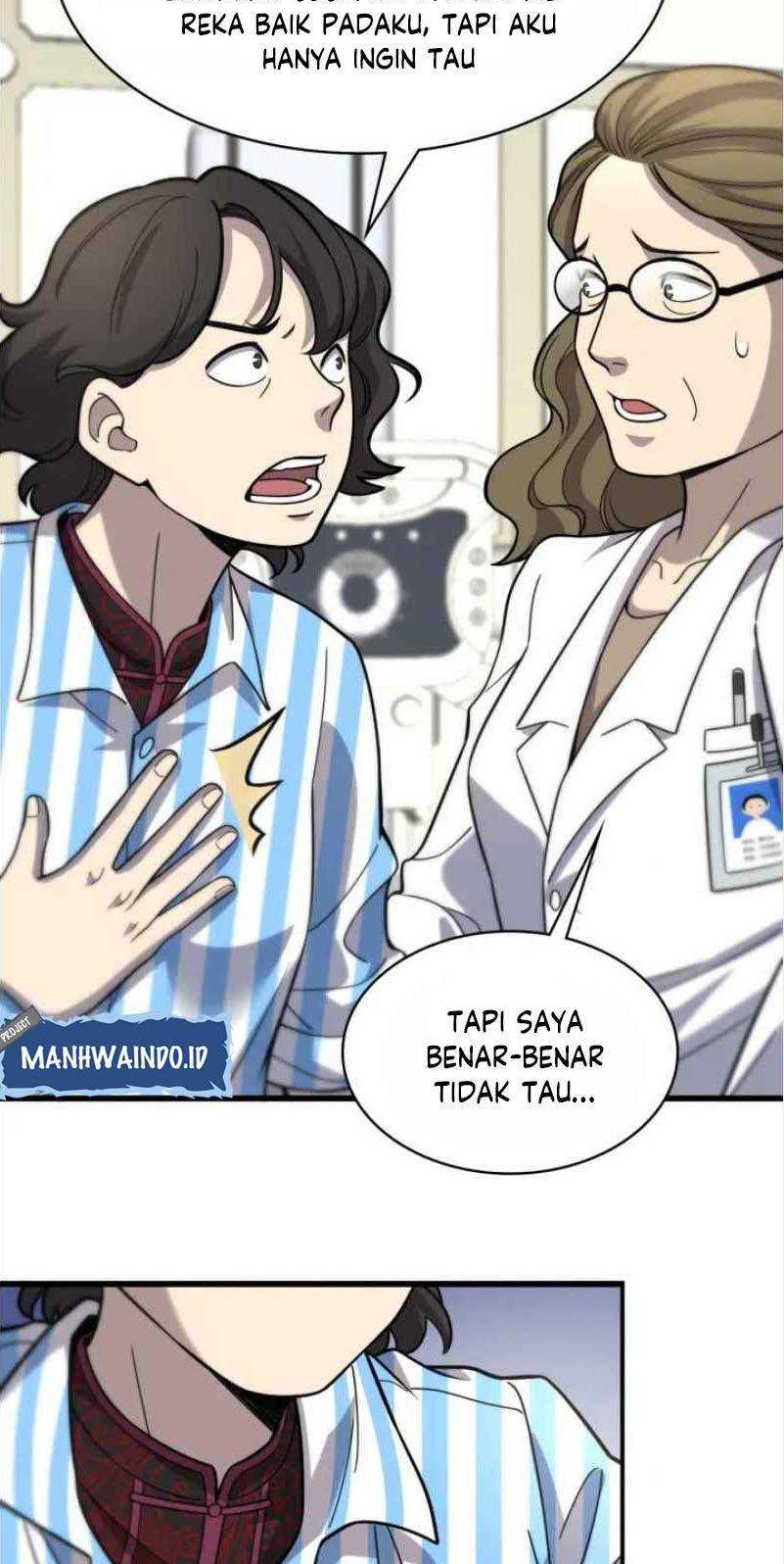 Great Doctor Ling Ran Chapter 50 Gambar 9