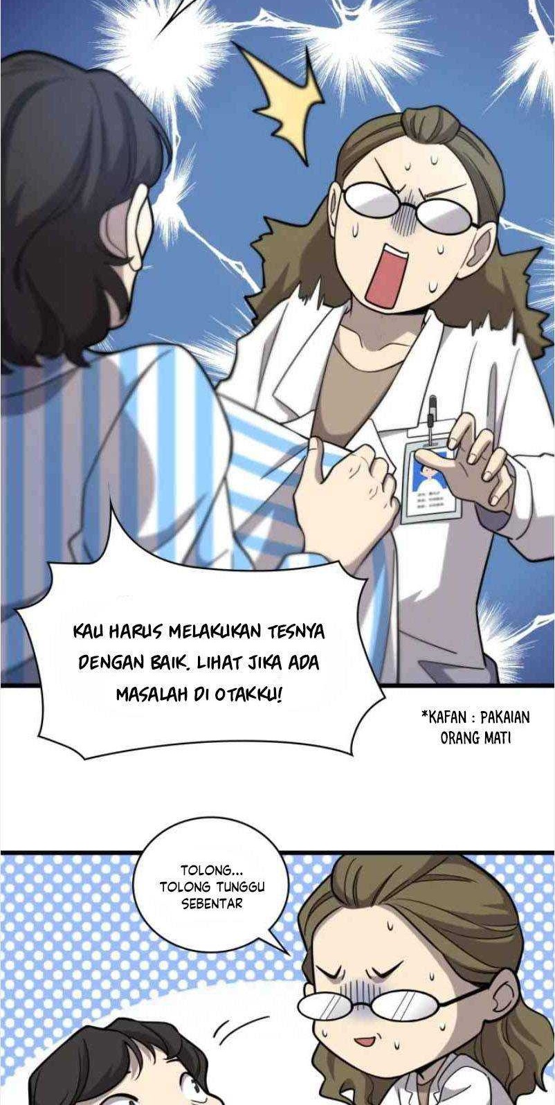 Great Doctor Ling Ran Chapter 50 Gambar 12