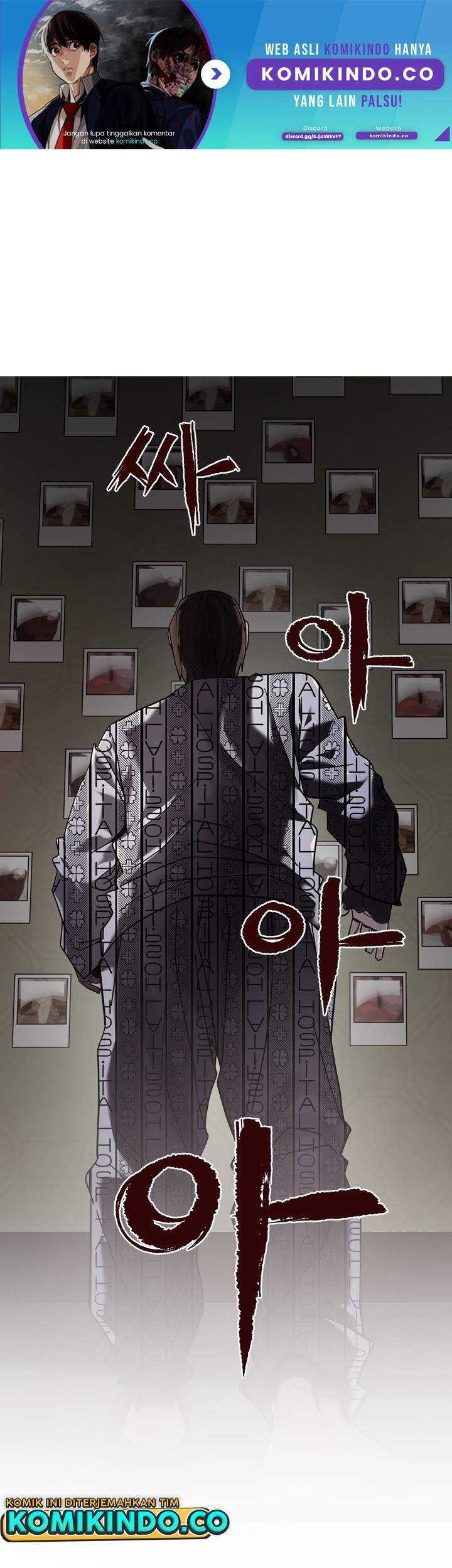 Baca Manhwa Dark Hole: Another Survivor Chapter 06 Gambar 2