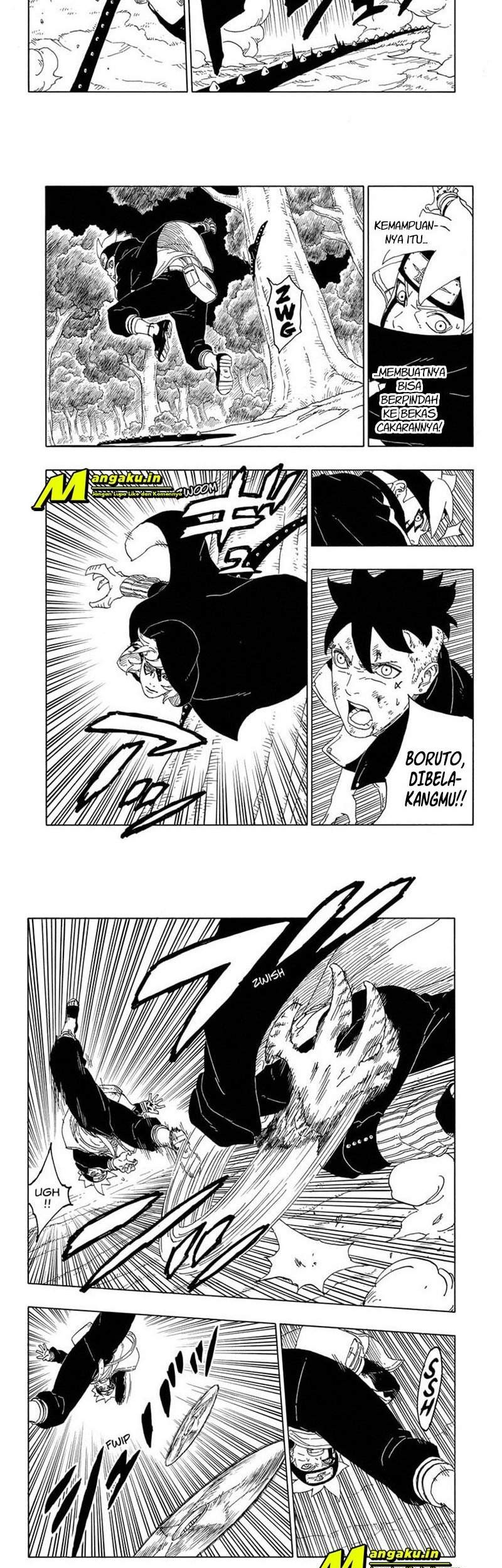Boruto Chapter 63.2 Gambar 3