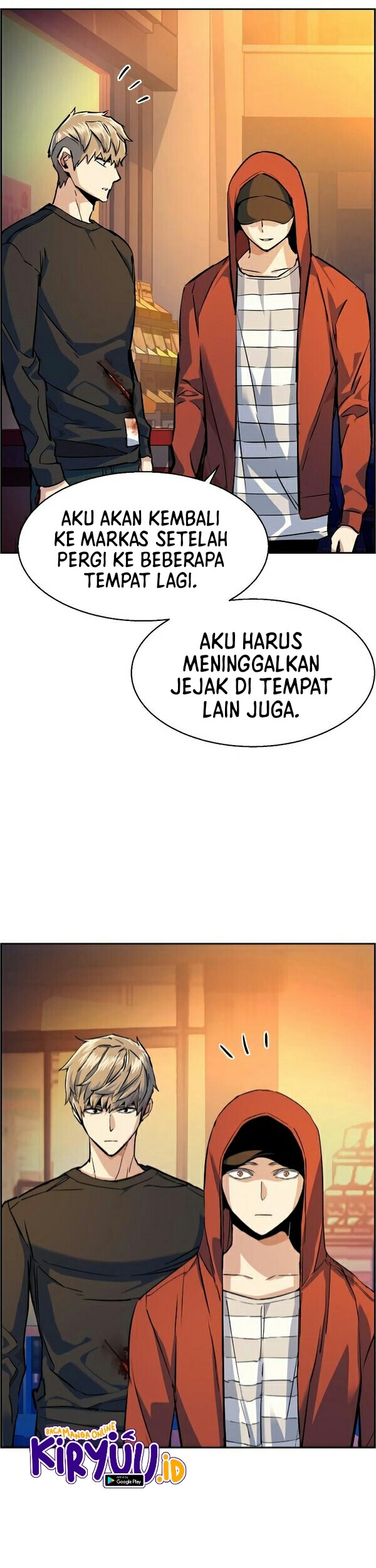 Mercenary Enrollment Chapter 55 Gambar 36