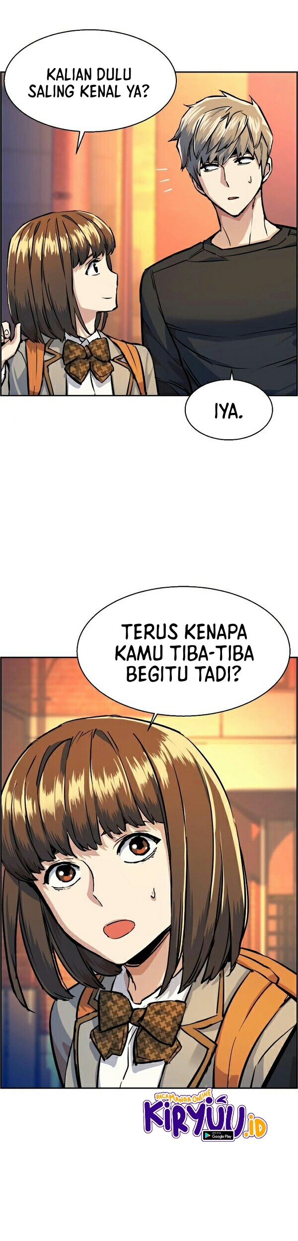 Mercenary Enrollment Chapter 55 Gambar 44