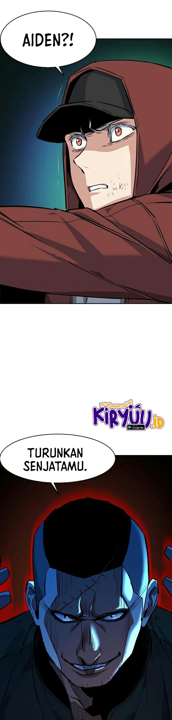 Mercenary Enrollment Chapter 55 Gambar 60