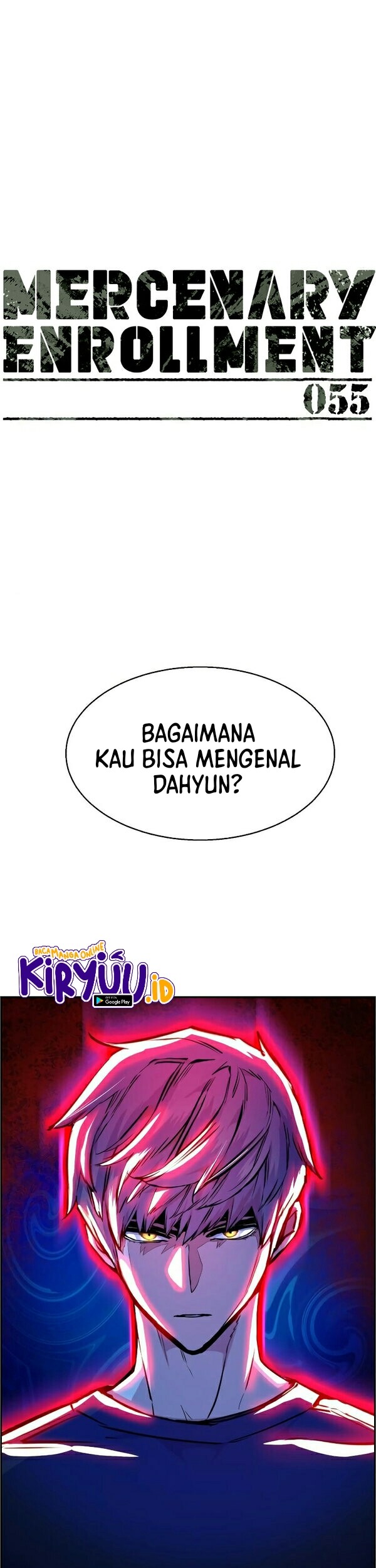 Mercenary Enrollment Chapter 55 Gambar 4