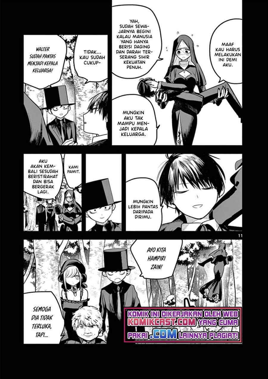 The Duke of Death and his Black Maid Chapter 198 Gambar 11