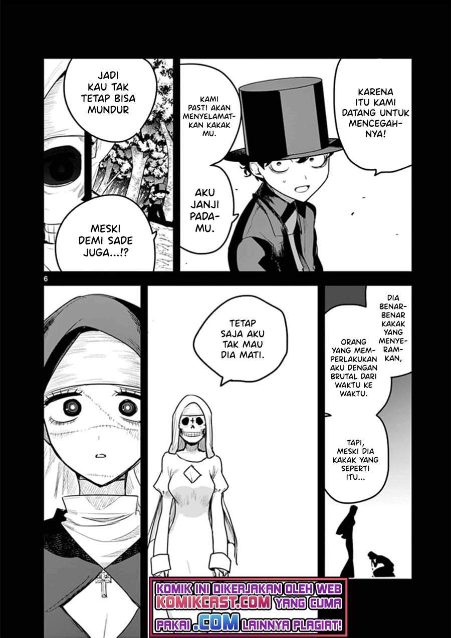 The Duke of Death and his Black Maid Chapter 198 Gambar 6