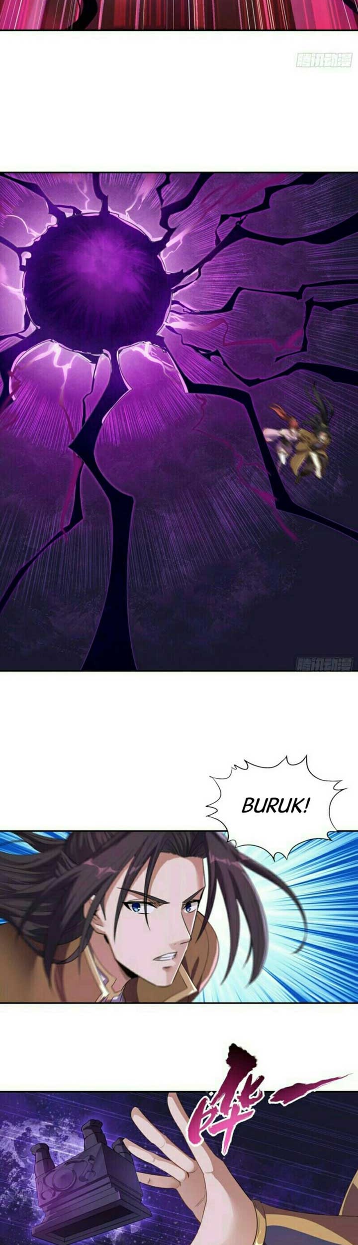 I Was Trapped On The Same Day For 100,000 Years Chapter 50 Gambar 16