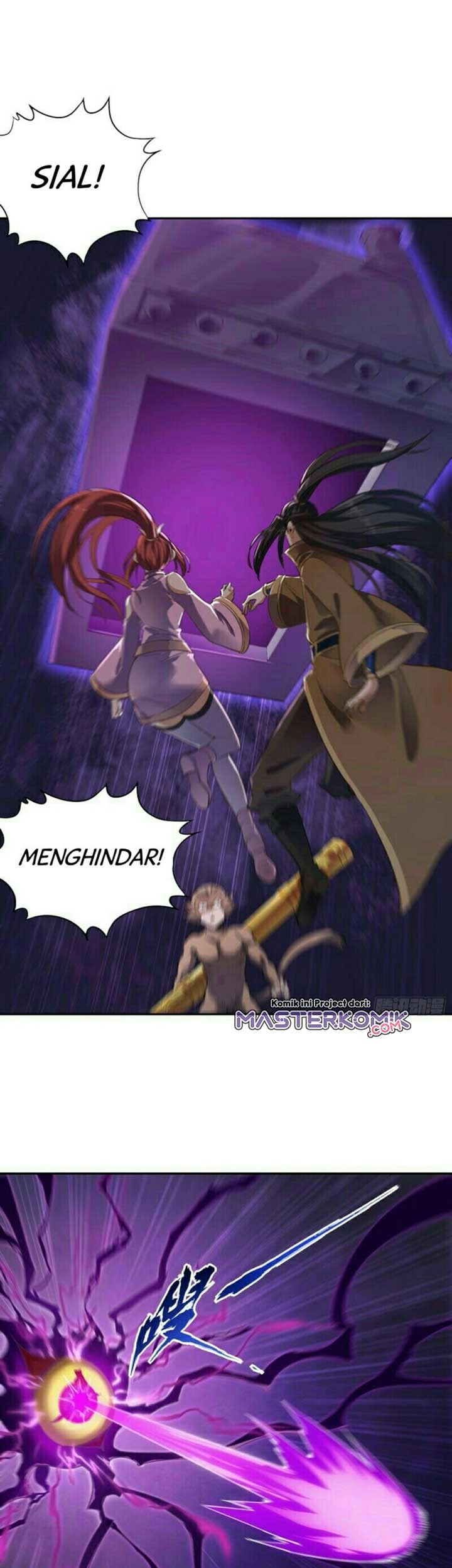 I Was Trapped On The Same Day For 100,000 Years Chapter 50 Gambar 18