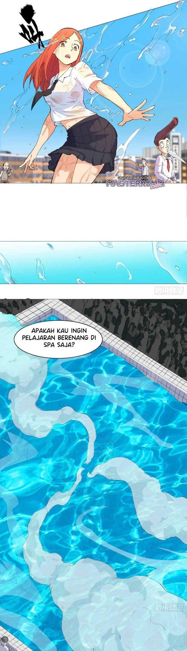 Baca Manhua Dragon Star God Chapter 2 Gambar 2