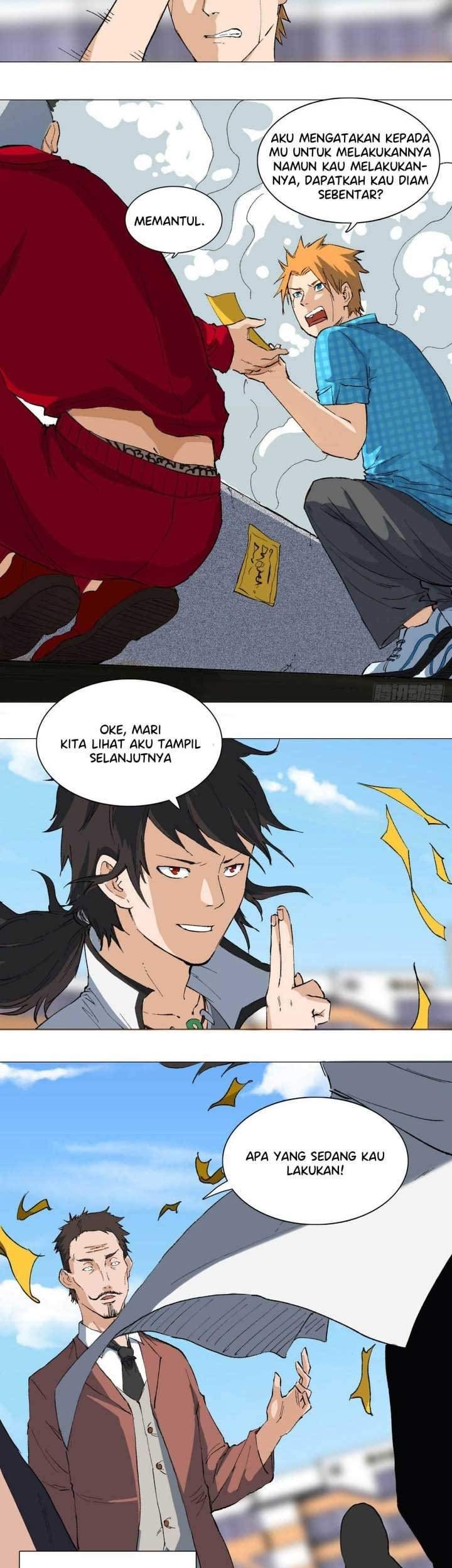 Dragon Star God Chapter 2 Gambar 7