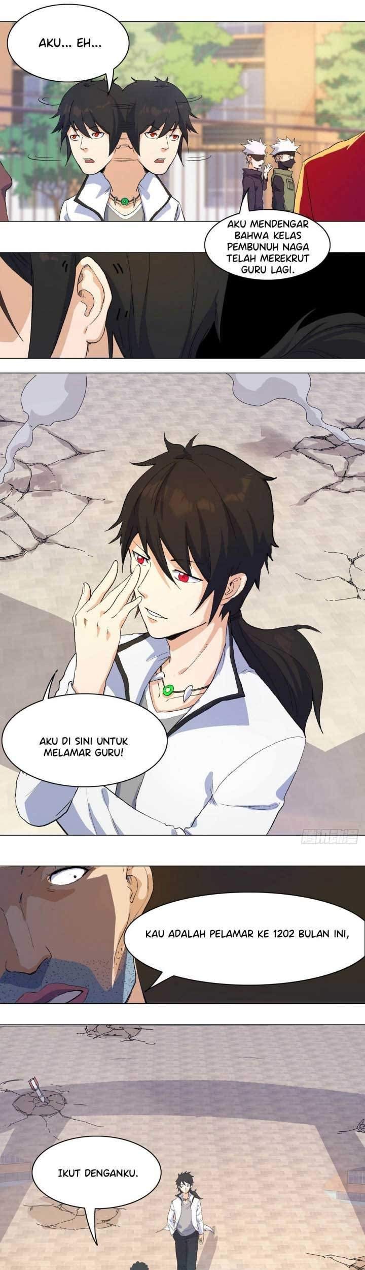 Dragon Star God Chapter 1 Gambar 16