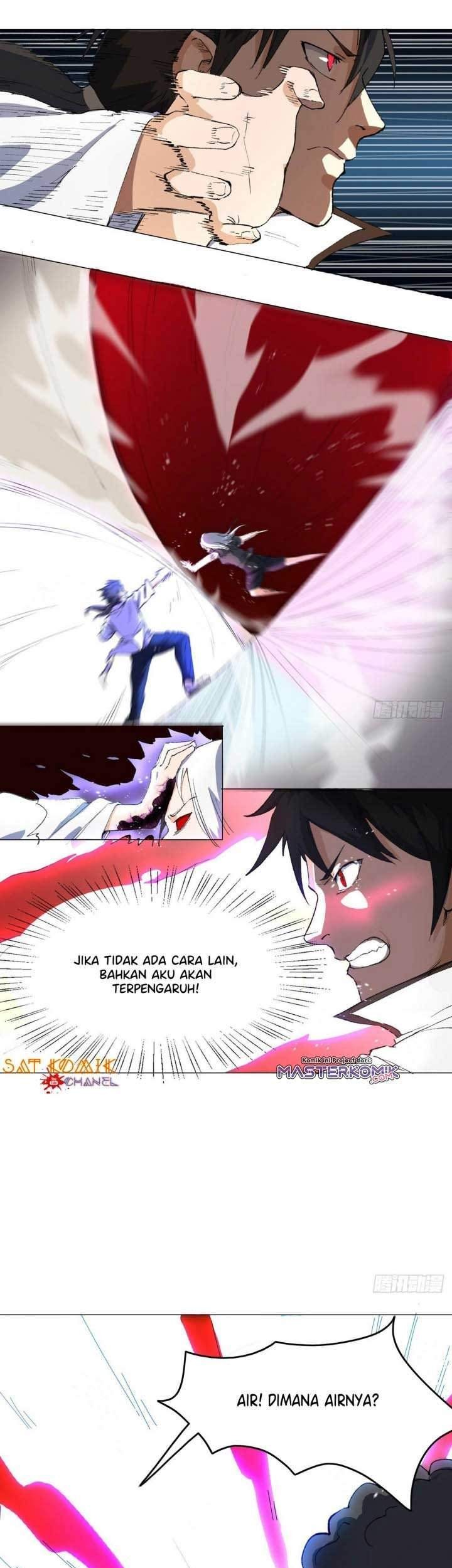 Dragon Star God Chapter 1 Gambar 21