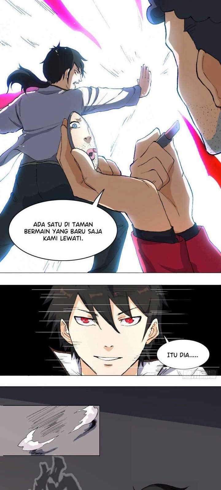 Dragon Star God Chapter 1 Gambar 22