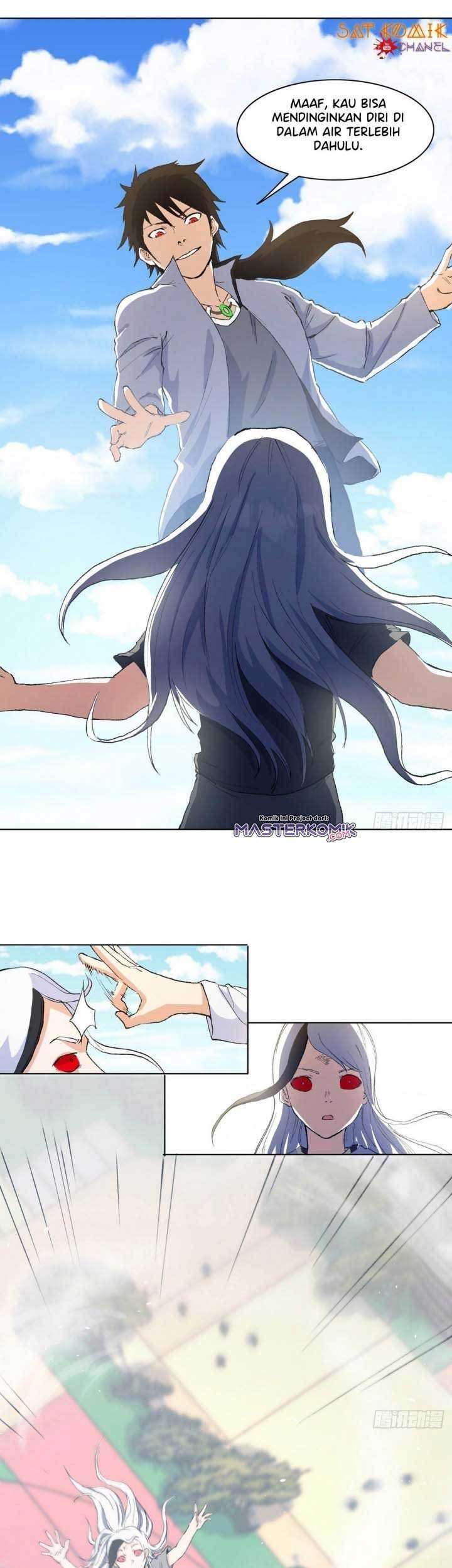 Dragon Star God Chapter 1 Gambar 26