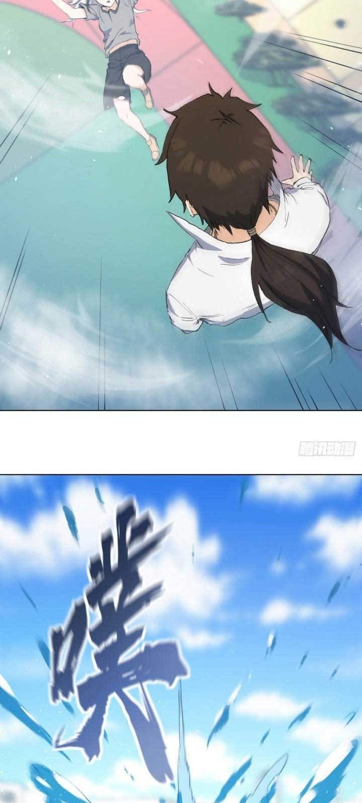 Dragon Star God Chapter 1 Gambar 27