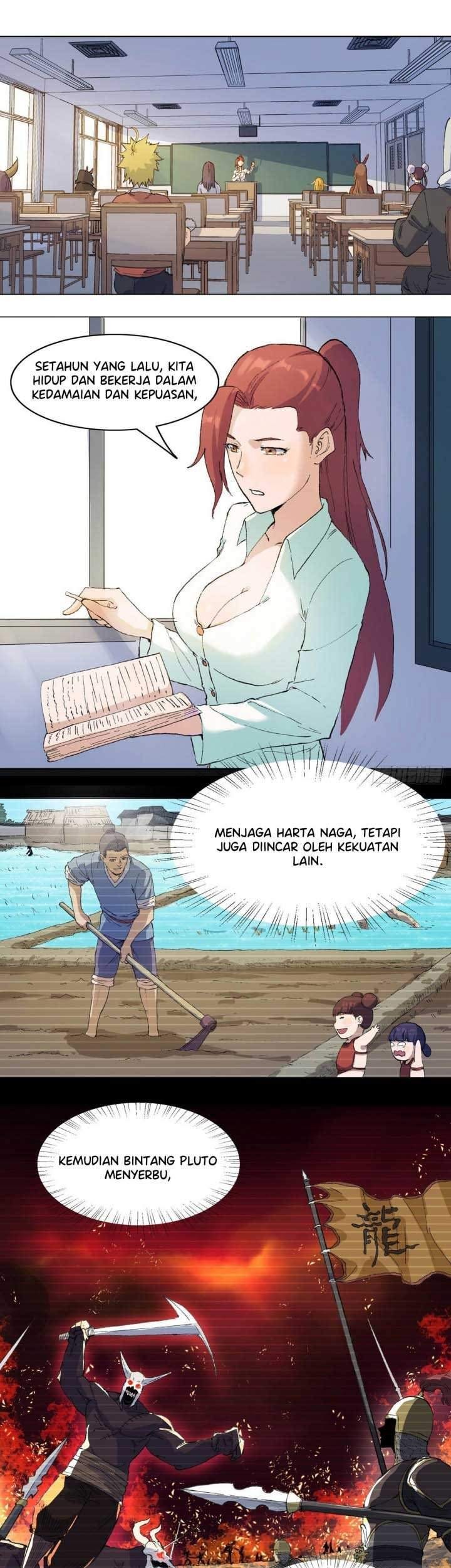 Baca Manhua Dragon Star God Chapter 1 Gambar 2