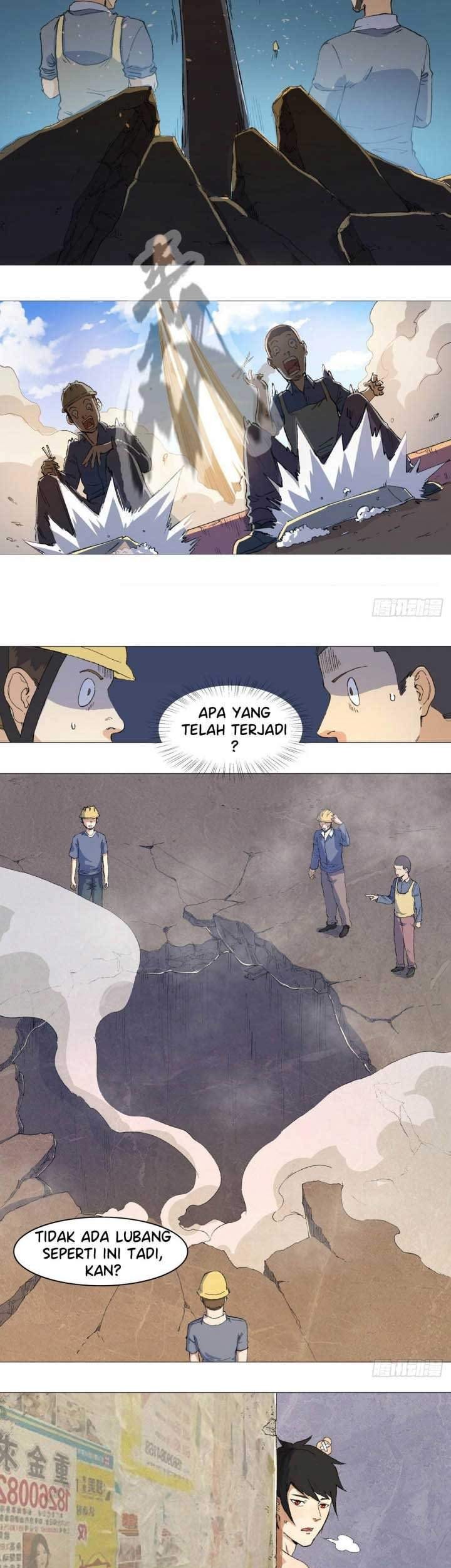 Dragon Star God Chapter 1 Gambar 8