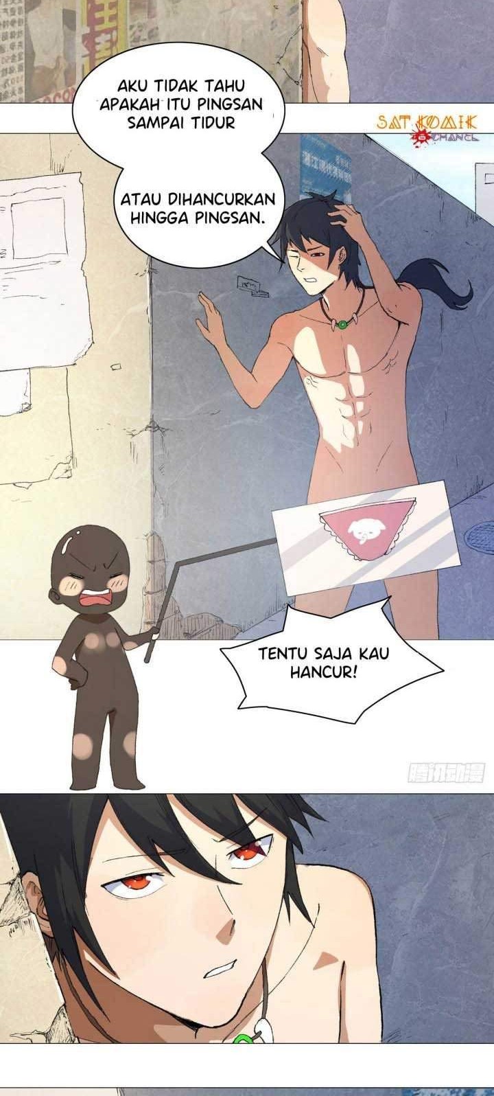 Dragon Star God Chapter 1 Gambar 9