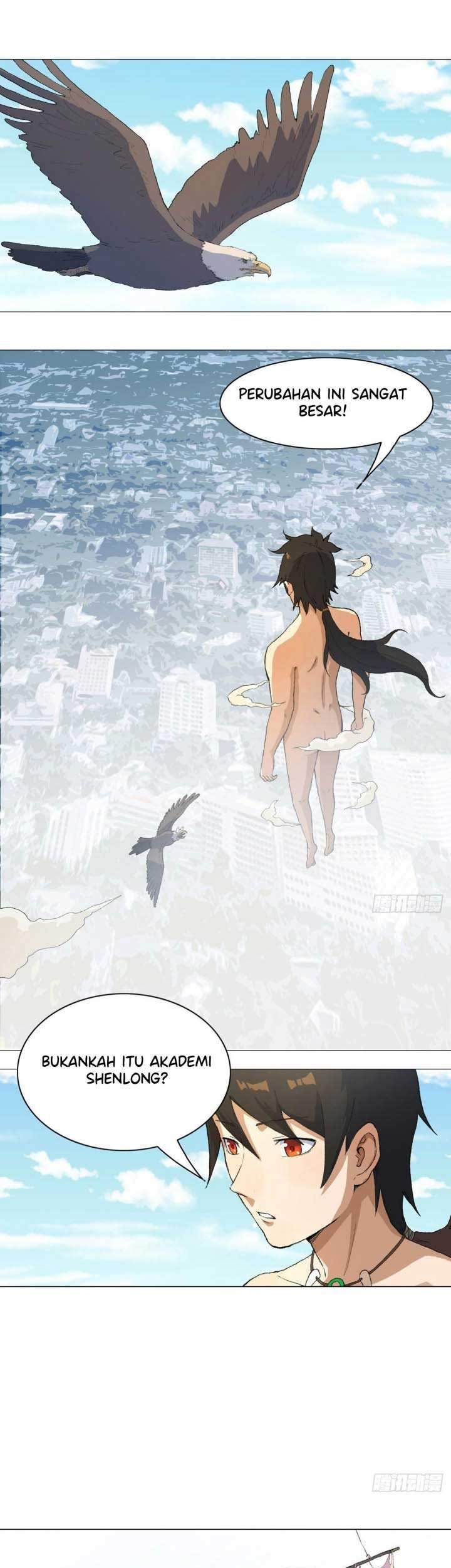 Dragon Star God Chapter 1 Gambar 11