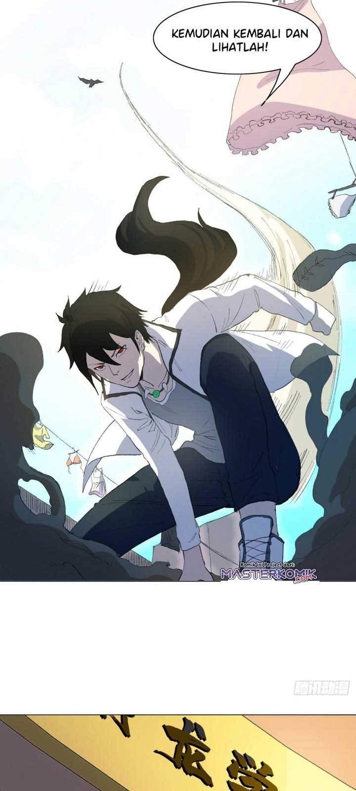 Dragon Star God Chapter 1 Gambar 12